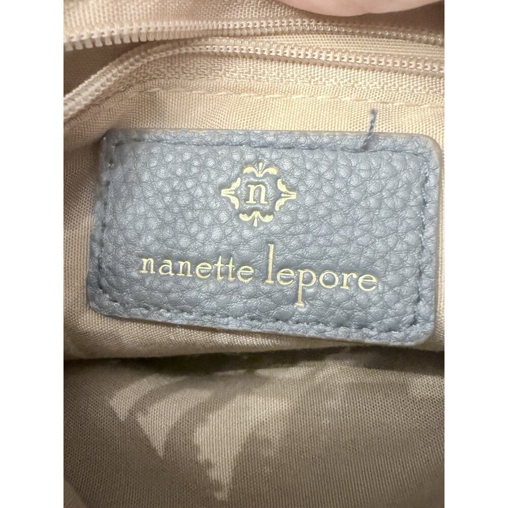 Nanette Lepore Wristlet Wallet EUC SUPER CHIC! - Picture 4 of 6